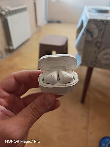 audi 6: Xiaomi Mi True Wireless (TWS) qulaqlıq - Rəng: ağ - Tip: tam simsiz — 2