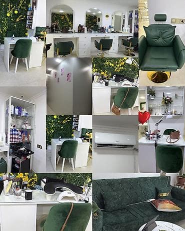 Salon mebeli hamisi birlikde tecili satilir 9000 azn. 4 manikur