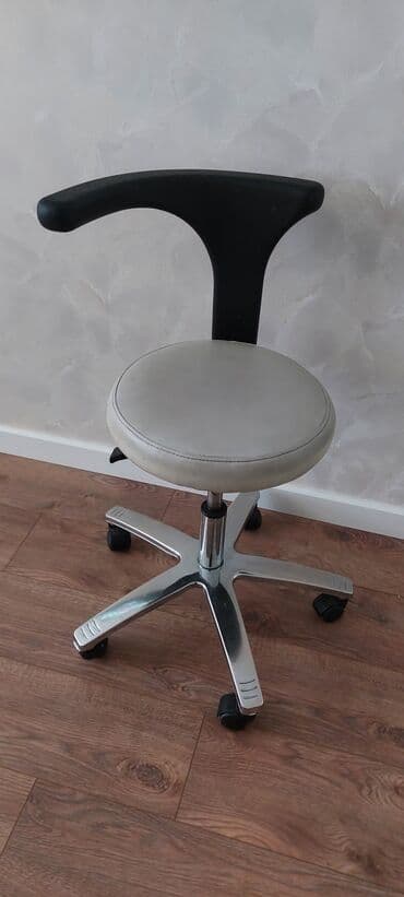 купить стабилизатор для телефона: Tənzimlənən təkərli tabure, rahatlıq və hərəkətlilik təmin edən — 1