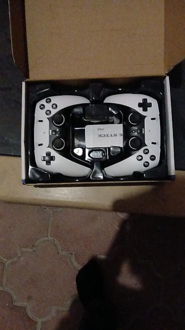 oyun sukani: 2.4G Wireless Game Stick Pro – TV üçün oyun konsolu seti — 2