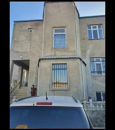 hacikend ev satilir: 8 otaq, 270 kv. m, Orta təmir — 2