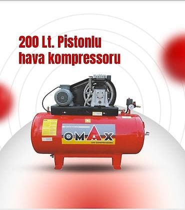Оборудование для бизнеса: OMAX avto-servis və sənaye avadanlıqları Təqdim olunur: - 3 motorlu — 3
