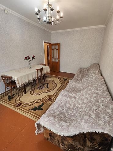 Nərimanov metrosunun yaxınlığında 3 otaqlı əşyalı mənzil kirayə — 6
