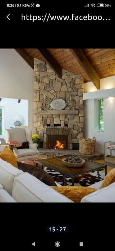 Pəncərələr: Mangal,kamin,tendir,kure ishleri keyfiyetli ve munasib giymete — 9