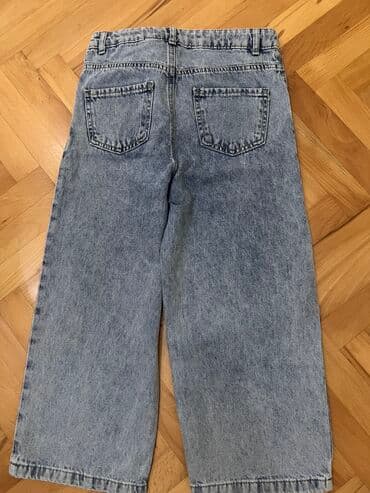 kişilər üçün flisli şalvarlar: Cins şalvar, Qız üçün, 10 - 12 yaş, Lc Waikiki — 2