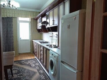 gunluk kiraye ev: Razin,Akkord yaşayış kompleksində,1 otaqlı,təmirli,əşyalı mənzil — 5