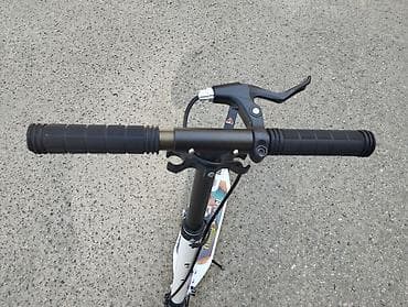 nerd dasi: Şəhər tipli skuter – City Riding Scooter - Rəng: bənövşəyi/qarışıq — 5