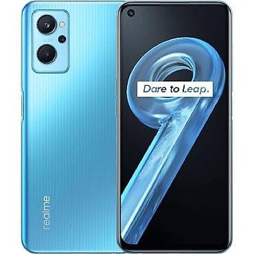 Realme 9i, 128 GB, rəng - Mavi, İki sim kartlı — 5