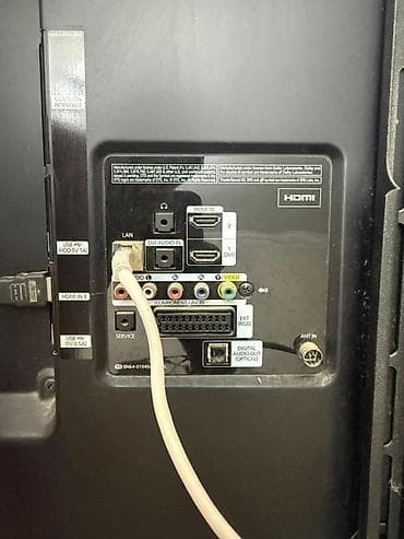 109 ekran: İşlənmiş Televizor Samsung LED ekran 50" FHD (1920x1080), Ünvandan götürmə, Ödənişli çatdırılma — 3
