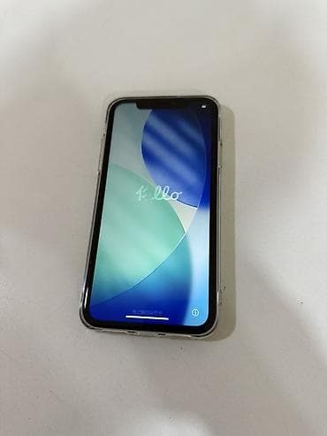 canon eos 2000d: IPhone 11, 64 GB, Ağ, Face ID — 3