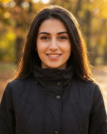 kurtka turkce: Qadın parka gödəkçə – qara rəng, ölçü: S - Bağlanma: Gizli əsas — 4