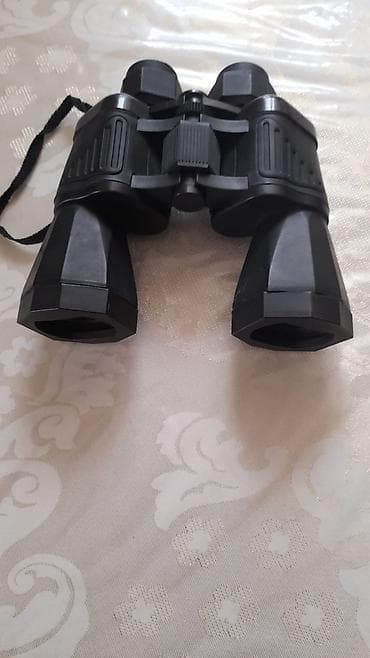 binokl nədir: Güc artırıcı durbin – 20x50 - Geniş mənzərə üçün 50 mm obyektiv — 3