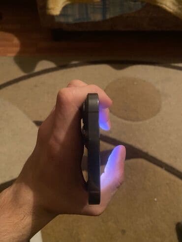 Video oyunlar və konsollar: IPhone 13 Pro Max, Space Gray, Simsiz şarj — 2