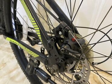 islenmis velosipedler: İşlənmiş Dağ velosipedi Saft, 29", sürətlərin sayı: 21, Pulsuz çatdırılma, Ödənişli çatdırılma — 12