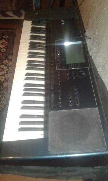 Звуковое оборудование: Kork pa 50 sade iki dili isdemir — 1