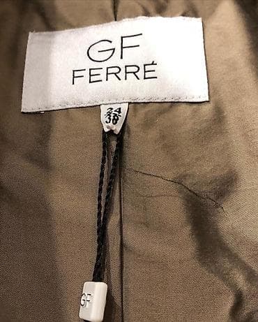 isci geyimi: Ferre original — 3