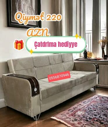 acilan divanlar qiymetleri: Divan, Yeni, Açılan, Bazalı, Parça, Ödənişli çatdırılma — 5