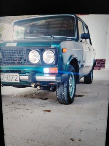 lada qrant: VAZ (LADA) 2106: 1.2 l | 1984 il 22255666 km — 2