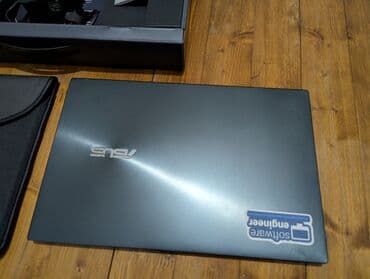 asus azerbaijan: ASUS ZenBook um425u Alınan gündən məndə olub Texniki qulluğu vaxtı — 2