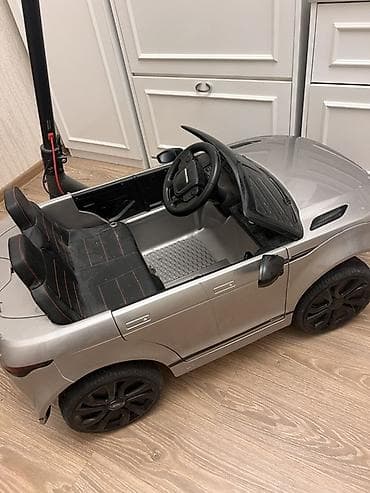 Uşaq elektrik maşını – Land Rover (Range Rover) stili - Korpusu