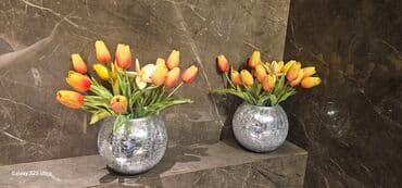 xonca desti: Vaza dəsti, Bogem şüşəsi — 1