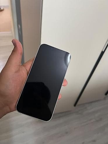 iphone 13 white: IPhone 13, 128 GB, Ağ — 5