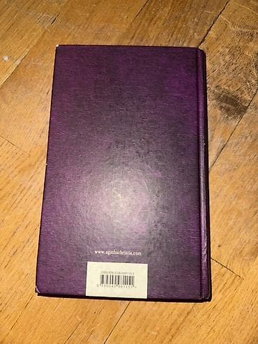 Kitablar və jurnallar: Agata Kristi – “Убийство в «Восточном экспрессе»” (rus dilində) - — 2