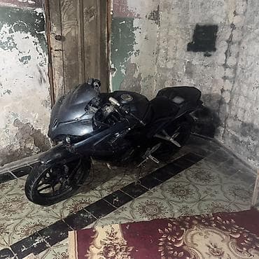 sud cəni: Bajaj - Rs200, 200 sm3, 2021 il — 7