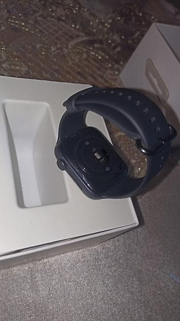 honor watch magic: Smart saat, Honor, Sensor ekran, rəng - Qara — 4