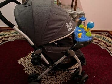 Klassik gəzinti arabası, İşlənmiş, Ünvandan götürmə