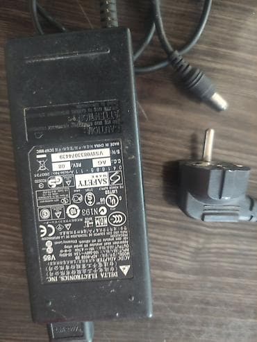 notebook ehtiyat hisseleri: Notbuk adapteri — 1