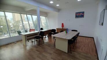 nerimanov icare obyekt: 28 may metrosuna yaxın plazanın icində 35kv sahəsi olan əşyali ofis — 1