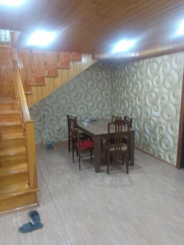 azadlıq prospekti kirayə evlər: 100 м², 3 комнаты, Артезианский колодец, Интернет, Телефон — 1