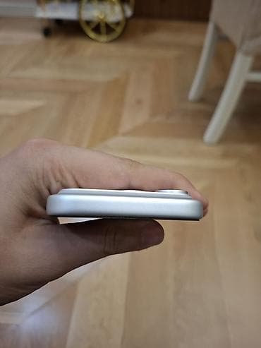 smart lock qw: IPhone 17 Pro, 256 GB, Gümüşü, Face ID — 6