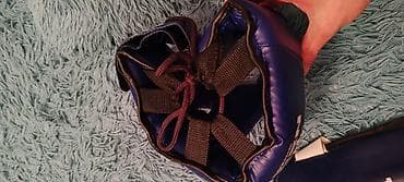 cadır kamp: Boks təlim dəsti - Brendlər: Adidas, Green Hill, Top Ten - Rəng: mavi — 2