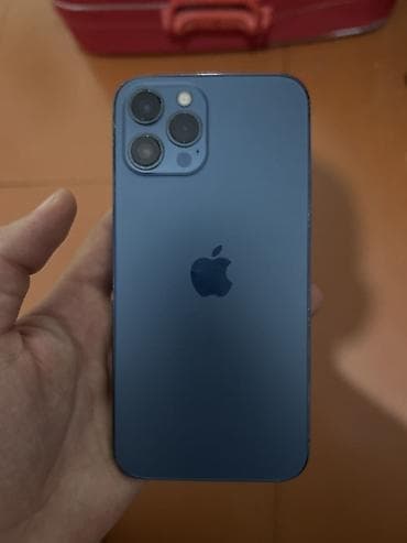 IPhone 12 Pro, Mavi — 3