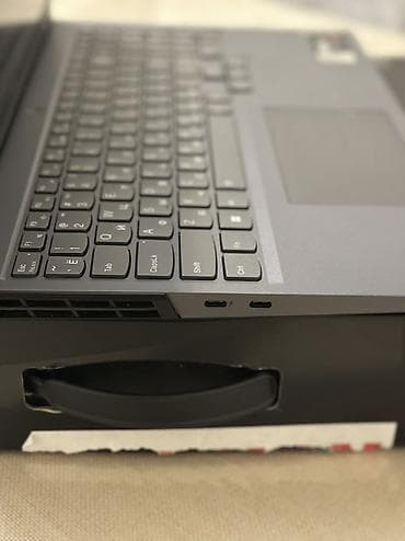 lenovo legion 5: Lenovo noutbuk – tam komplekt Texniki xüsusiyyətlər: Lenovo legion 5 — 9