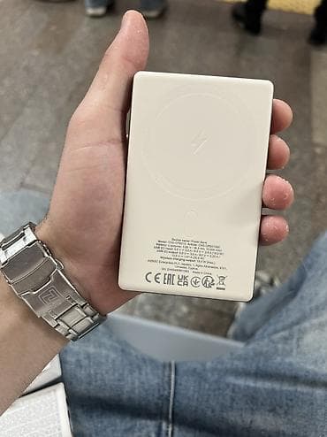 mingecevir iphone: Powerbank 10000 mAh, Yeni — 3