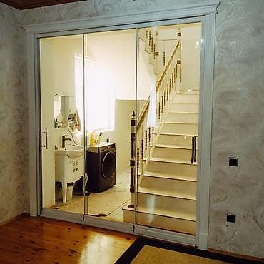 taxta tavan: Üstü qapalı kabina, Künc üçün — 4