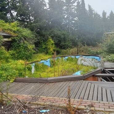 что такое şahdağ i̇stirahət evi nabran: 8 комнат, 1000 м², Средний ремонт — 18