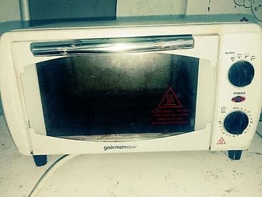 qapi zvanok: Elektrik sobası Stolüstü, İşlənmiş — 1