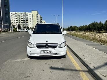 vito 111 cdi: Mercedes-Benz Vito: 2.2 l | 2008 il Mikroavtobus — 7