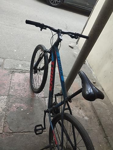volta vsm: TRINX MTB velosiped 27.5 - Çərçivə: yüngül alaşımlı (aluminium) — 3