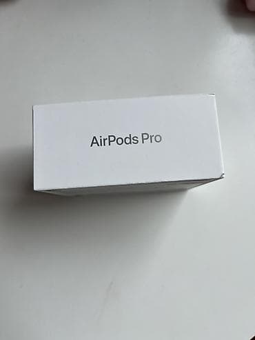 rcf kalonka: AirPods Pro 3 – ABŞ (LLA) Keyfiyyət axtaranlar üçün ideal seçim — 2
