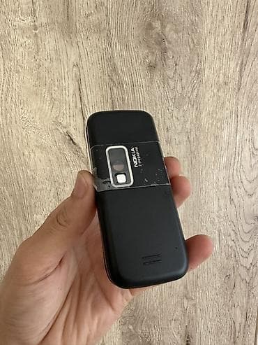 icarə qaraj: Nokia 6233 korpusu yenidir qiymet sondu — 2