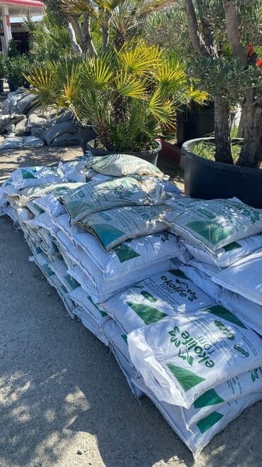 yonca toxum: Torflarin satişi balaken ekolay kkokavit 250litrlik xaricden gelen — 7