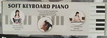 Velosiped ehtiyyat hissələri: Qatlanan piano, 5 iyul 2023cü il tarixində alınıb və hədiyyə olaraq — 6