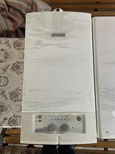 İşlənmiş Kombi Bosch 24 kVt, Ünvandan götürmə, Ödənişli quraşdırma, Zəmanətli