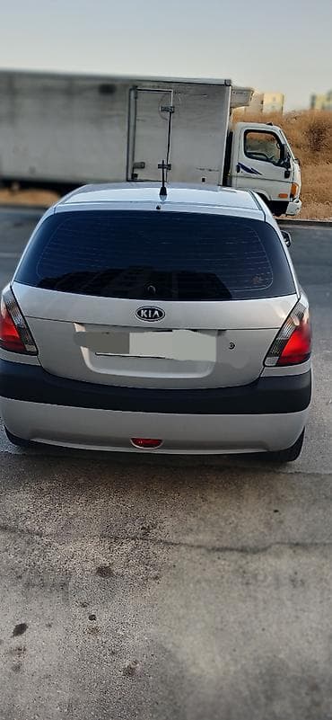 kia rio satışı: Kia Rio: 1.5 l | 2007 il Hetçbek — 7