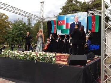 studiya və konsertlərüçün kalonkalar: Yeni Kolonka, Növ - Akustik, rəng - Qara — 1